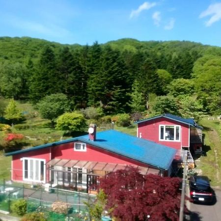 Noboribetsu No Mori Villa Екстериор снимка