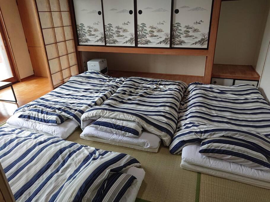 Noboribetsu No Mori Villa Екстериор снимка