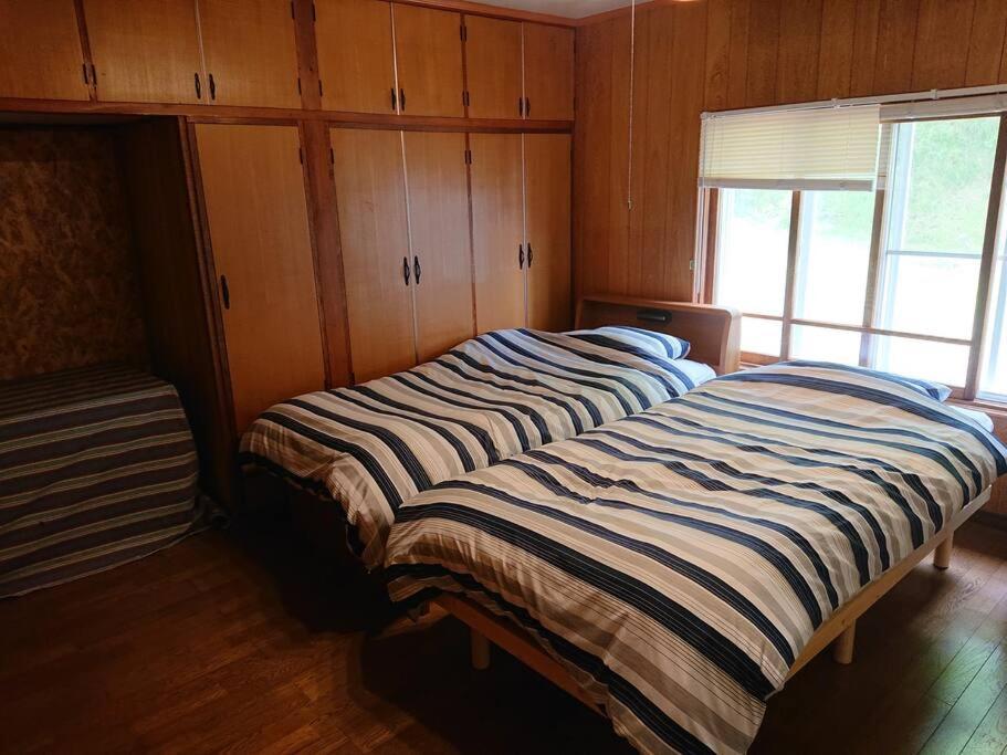 Noboribetsu No Mori Villa Екстериор снимка
