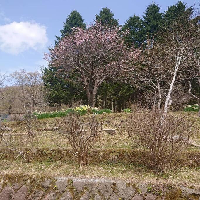Noboribetsu No Mori Villa Екстериор снимка