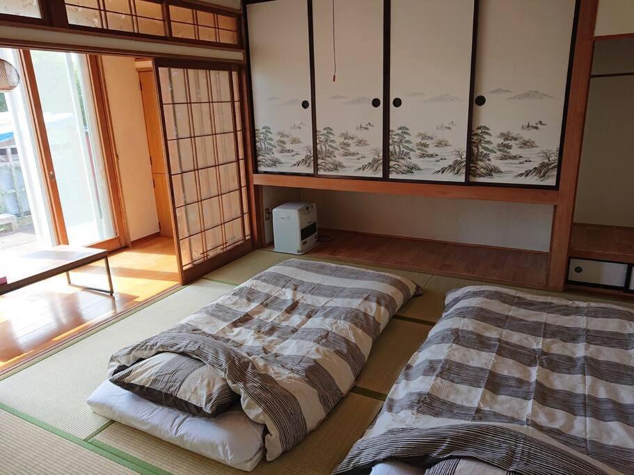 Noboribetsu No Mori Villa Екстериор снимка