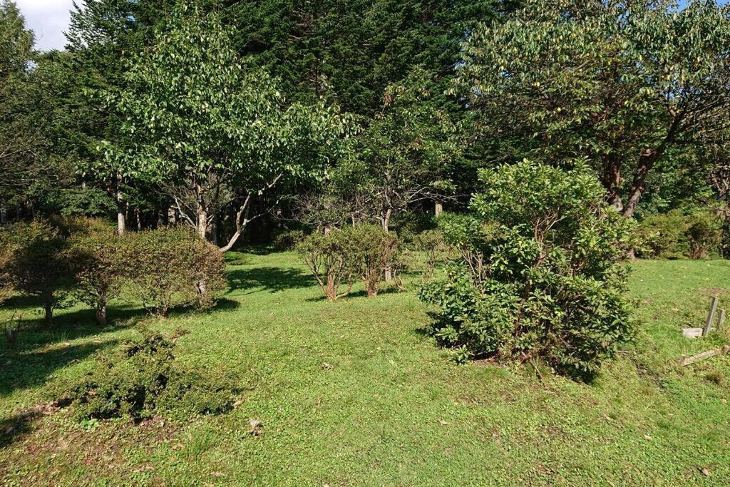Noboribetsu No Mori Villa Екстериор снимка