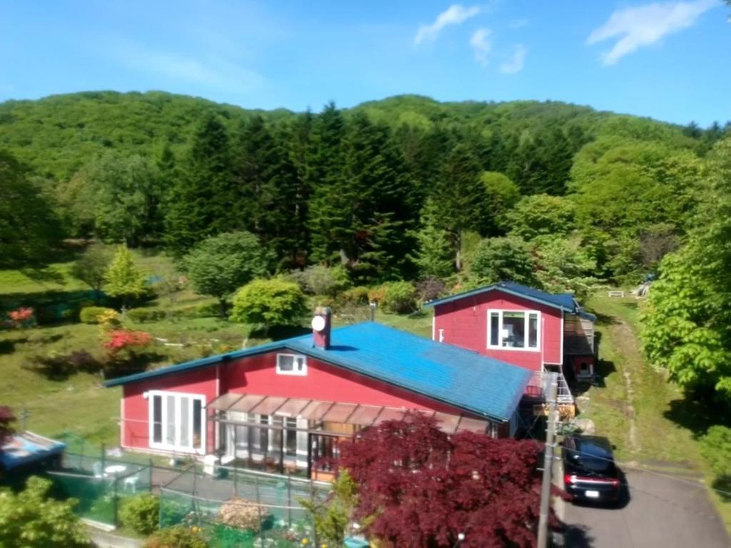 Noboribetsu No Mori Villa Екстериор снимка